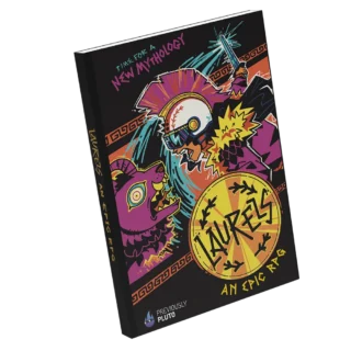 Laurels box art