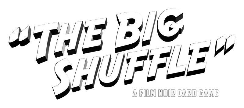 The Big Shuffle Logo