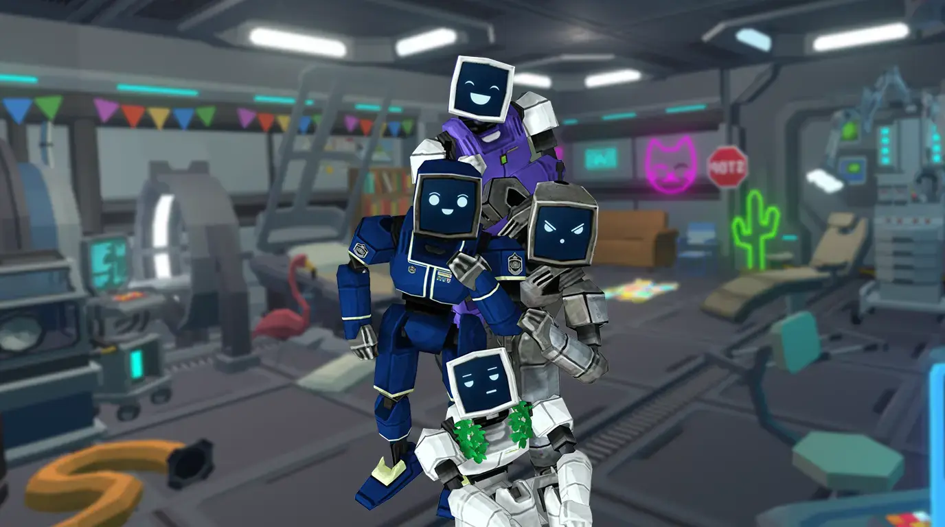 Oddware promotional artwork